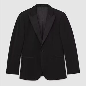 Reiss Men’s Poker Notch Label Tuxedo suit jacket